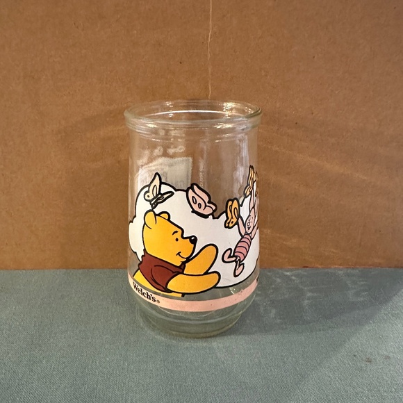 Winnie the Pooh's Grand Adventure Welch's Jelly Jar - Picture 1 of 2